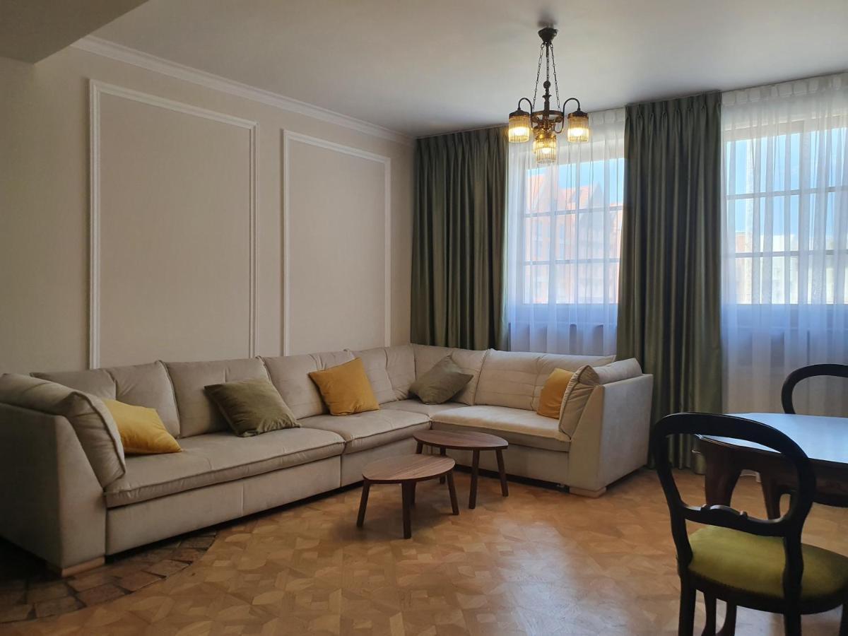 Apartament Serce Gdańska Zewnętrze zdjęcie